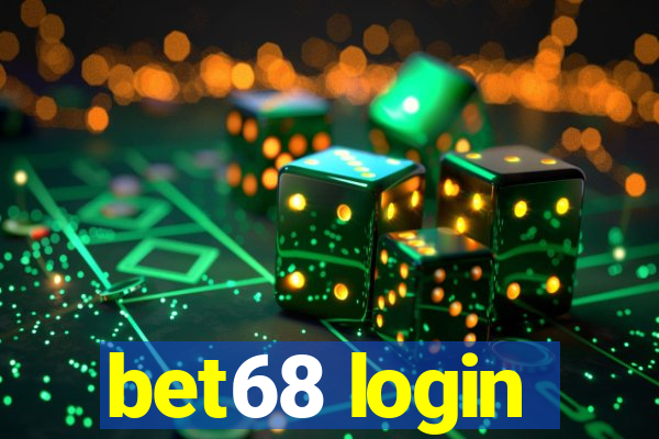 bet68 login